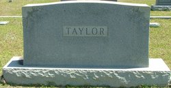 Della Matilda <I>Tanner</I> Taylor 