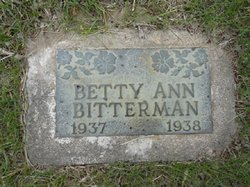Betty Ann Bitterman 
