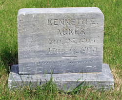 Kenneth E Acker 