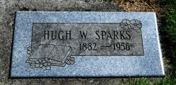 Hugh Walter Sparks 