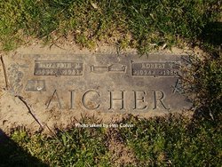 Elizabeth May <I>Faber</I> Aicher 
