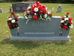 Willis Donald “T-Bone” Bone 