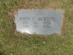 John Vandiver Burton 