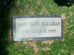 Baby Girl Balaban 