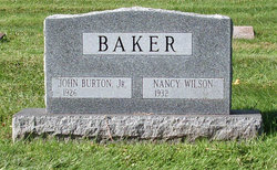 John Burton Baker Jr.