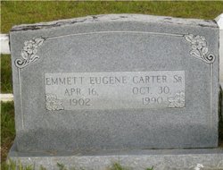 Emmett Eugene Carter Sr.