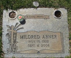 Mildred Abner 