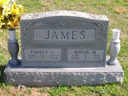 Parker Beacher James 