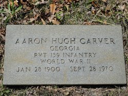 Aaron Hugh Carver 