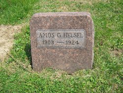 Amos G Helsel 