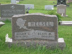 Allen L Helsel 