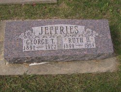 George Thomas Jefferies 