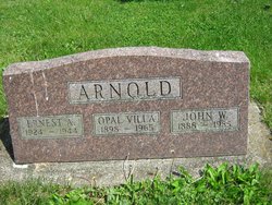 Ernest Andrew Arnold 
