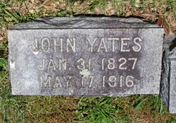 John Yates 