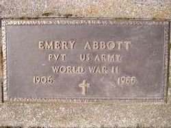 Emery R. Abbott 