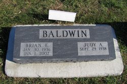 Brian Edward Baldwin 