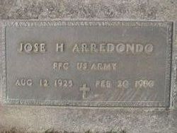 Jose H. Arredondo 