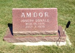 Joseph Donald Amdor 