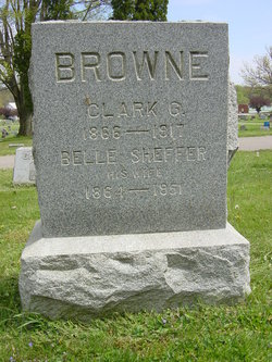 Clark G Browne 