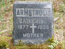 Catherine <I>Thomas</I> Armstrong 