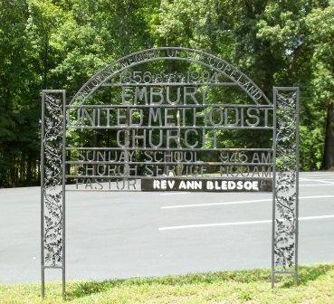 Embury United Methodist Cemetery
