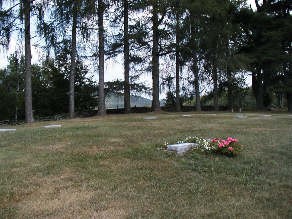 Lake Delaware Cemetery