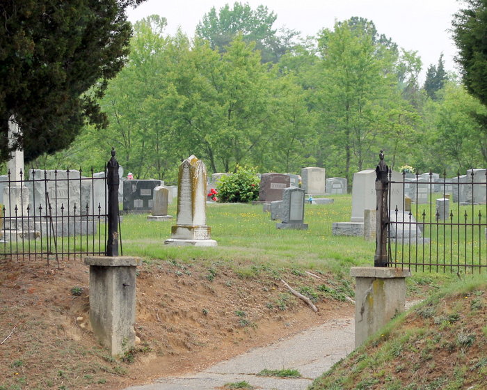 Saint Josephs Parish Cemetery