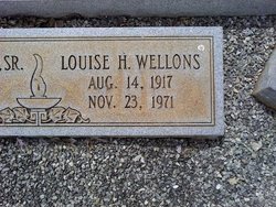 Louise Wellons 