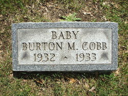 Burton Cobb 