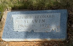 George Leonard Slavin 