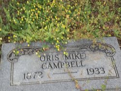 Oris Mike Campbell 