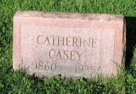 Catherine <I>Wolf</I> Casey 