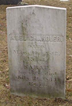 Abel Chandler 