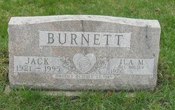 Jack Burnett 