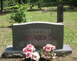 Allen Wilburn Bullock 