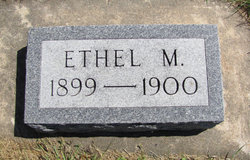 Ethel M Beecher 