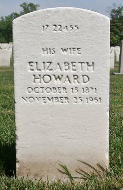 Elizabeth <I>Howard</I> Guerry 
