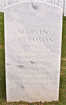 Marvin Abramson 