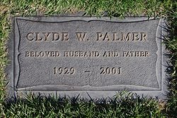 Clyde William Palmer 