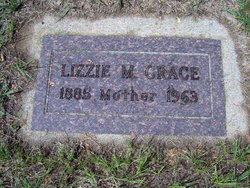 Elizabeth M. “Lizzie” <I>Smith</I> Crace 
