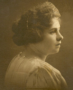 Mrs Gladys Rose <I>Stahl</I> Buckner 