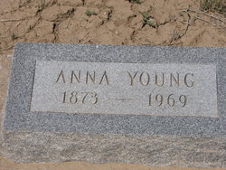 Anna <I>Beckley</I> Young 