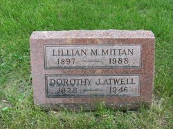 Dorothy Jean Atwell 