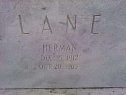 Herman Lane 