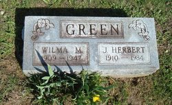 Wilma Marie <I>Riney</I> Green 