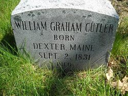 William Graham Cutler 