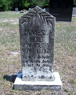 James H Asbury Holt 