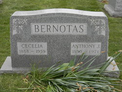 Anthony Joseph Bernotas 