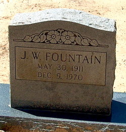 James William Fountain 