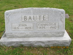 John Henry Baute 